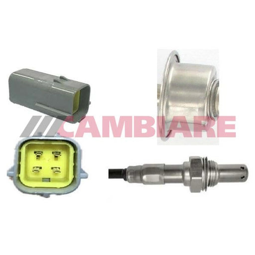 Cambiare O2 Lambda Oxygen Sensor after catalytic converter VE381886