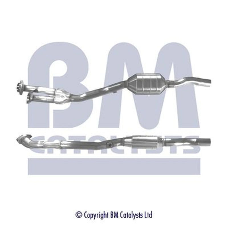 BM Catalysts Petrol Cat BM90195