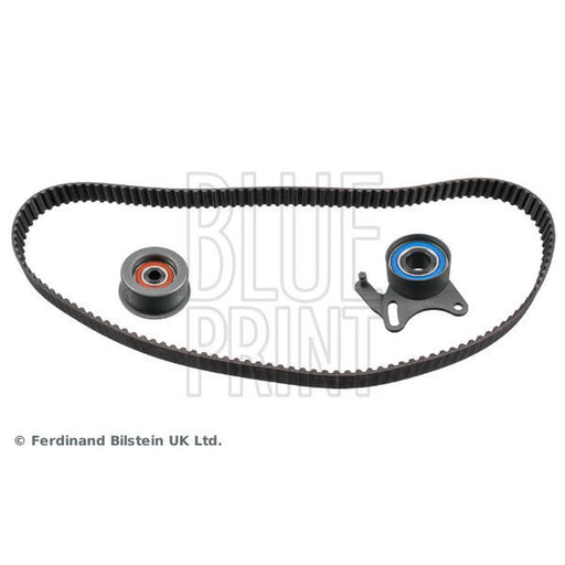 Blue Print Timing Belt Kit with Rollers ADZ97304
