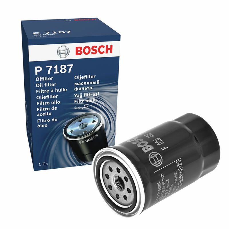 Bosch Engine Oil Filter F 026 407 187