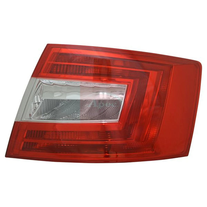 Apec Tail Light / Lamp Left ARL2695