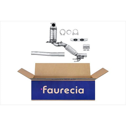 Hella Soot/Particulate Filter 8LG 366 071-511