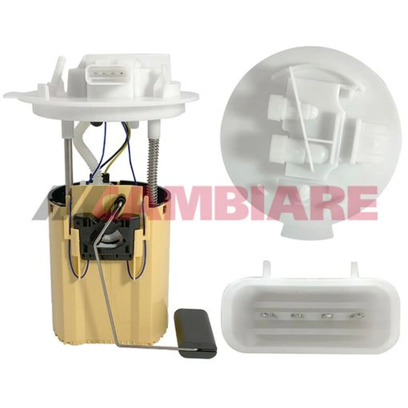 Cambiare Fuel Tank Sender Unit VE523998