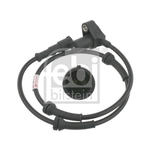 Febi ABS Wheel Speed Sensor Rear Left 26042