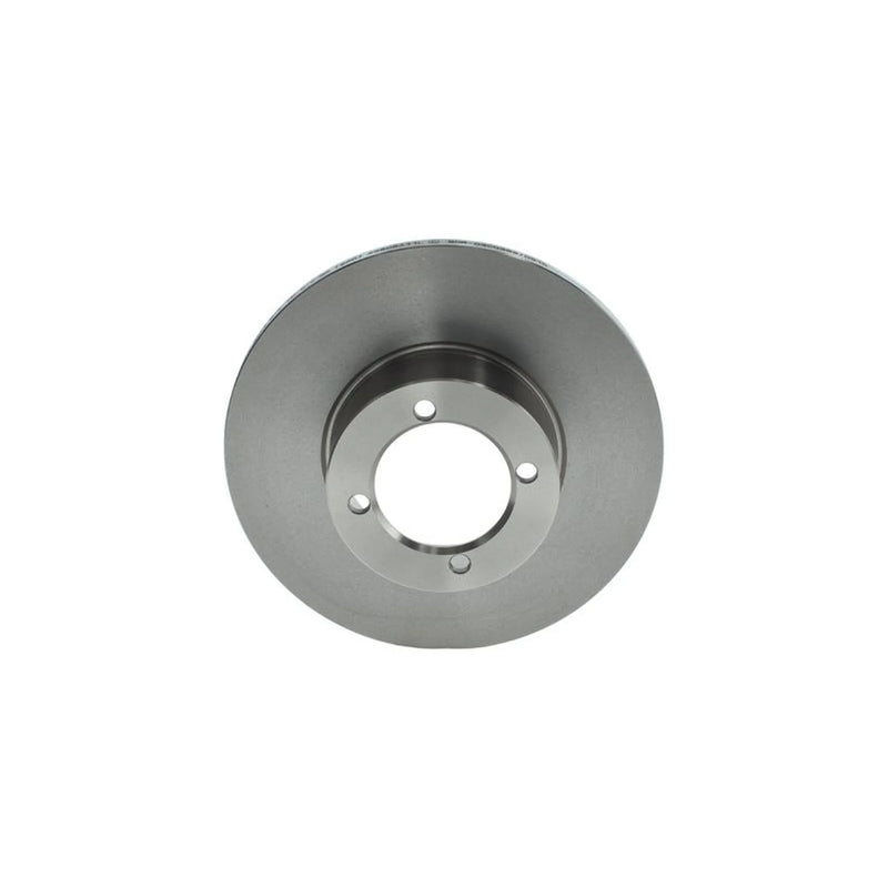 Bosch 2 x Solid Front Brake Discs 0986478082-x2