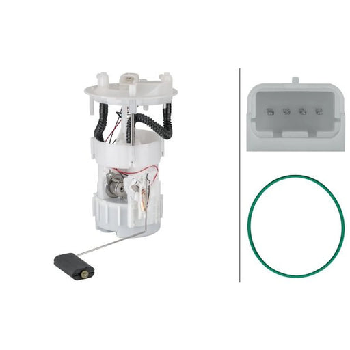 Hella Fuel Pump Unit 8TF 8TF 358 106-801