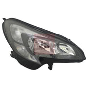 Apec Headlight Headlamp W21/5W Left ALH2325