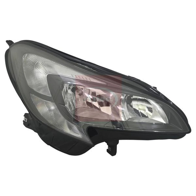 Apec Headlight Headlamp W21/5W Left ALH2325