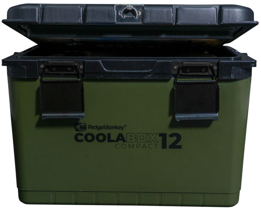 RidgeMonkey CoolaBox Compact 12 Litre / Carp Fishing Ridge Monkey - RidgeMonkey - Van Life Living