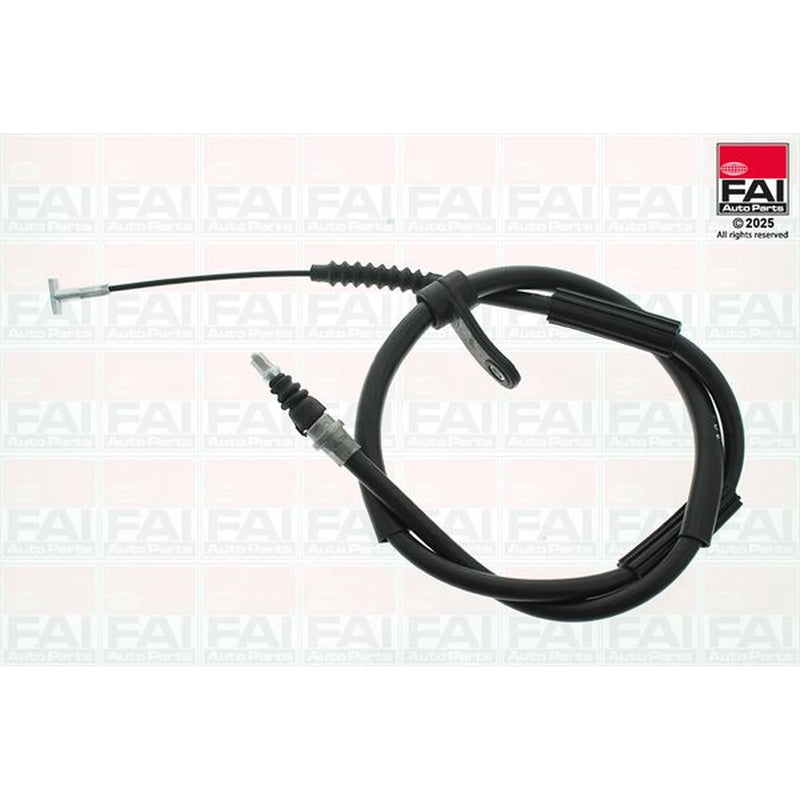 FAI Handbrake Cable Right Rear FBC652