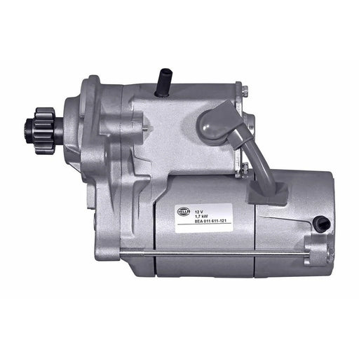 Hella Starter Motor 12V 1.7kW 11 Teeth 8EA 011 611-121
