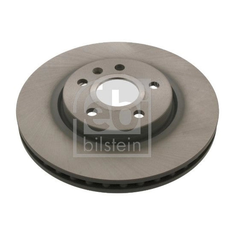 Febi Brake Disc Set Vented Front 39196