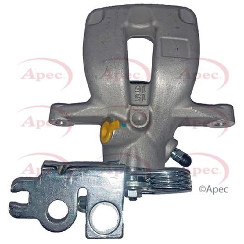 Apec Brake Caliper Assembly Rear Right RCA421N