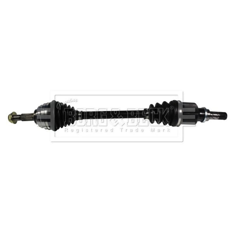 Borg & Beck CV Drive Shaft Driveshaft Front Left BDS1491