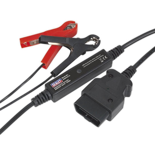 Sealey Diagnostic Socket Memory Safe EOBD VS2072 Sealey  - Town Parts