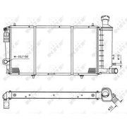NRF Engine Radiator 50406