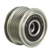 Gates Alternator Overrunning Freewheel Clutch OAP7013