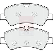 Apec Rear Brake Pad Set PD3369