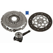 Sachs Clutch Kit Set 3pc 3000990397
