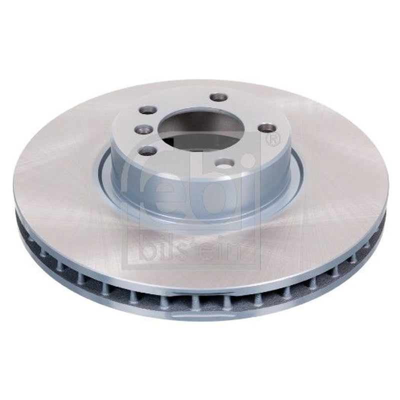 Febi Brake Disc Set Vented Front 44072