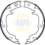 NAPA Parking Brake Shoe Set NBS5042