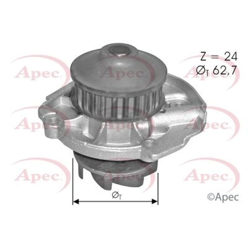 Apec Engine Cooling Water Pump AWP1497