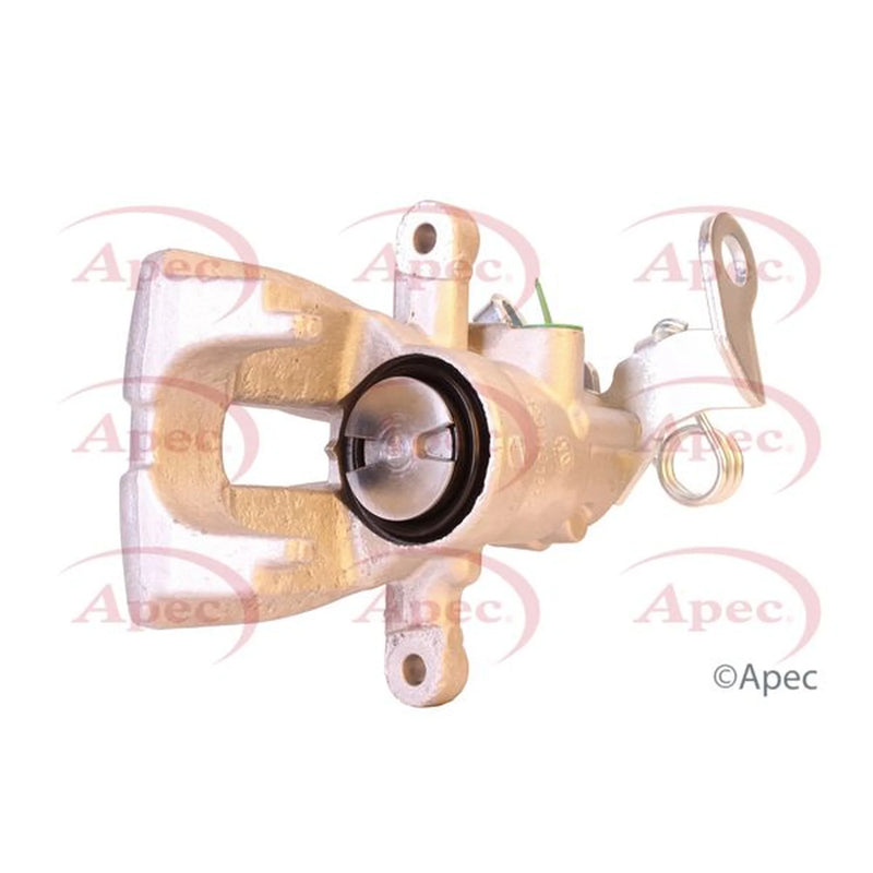 Apec Brake Caliper Assembly Rear Right RCA158
