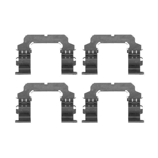 Bosch Brake Pad Accessory Fitting Kit Front 1 987 474 462