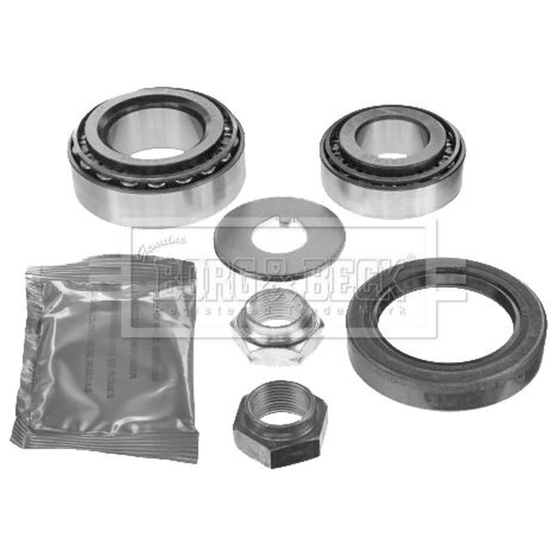 Borg & Beck Wheel Bearing Kit BWK404