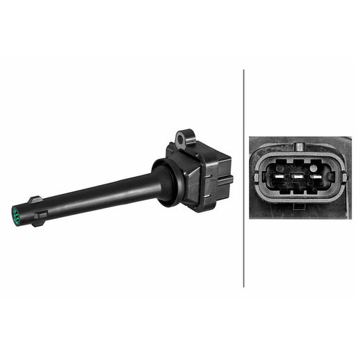 Hella Ignition Coil Pack 5DA 358 290-141