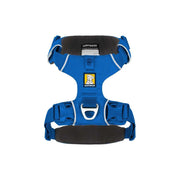 Ruffwear Front Range Dog Harness in Blue Pool (Small) - Ruffwear - Van Life Living