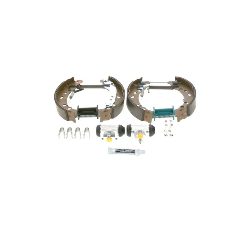 Bosch Brake Shoe Set Axle Kit 0 204 114 654