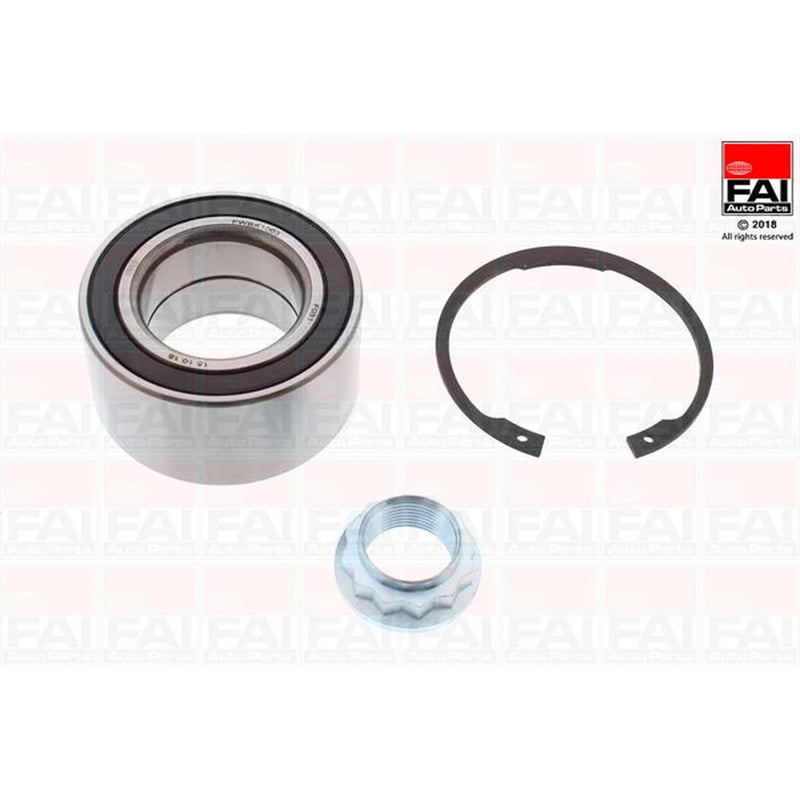 FAI Wheel Bearing Kit 75mm FWBK1003