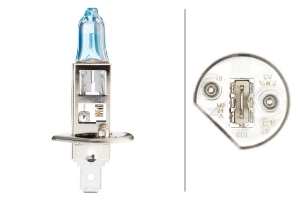 Hella 8GH 223 498-011 Bulb, spotlight