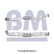 BM Catalysts Exhaust Pipe OD BM50314