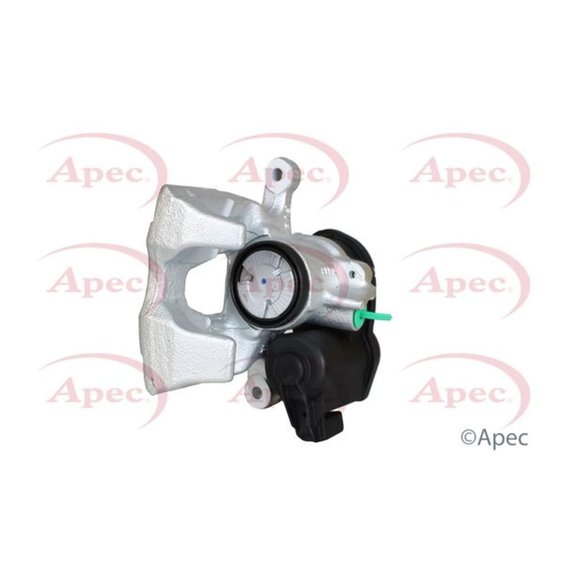 Apec Brake Caliper Assembly Rear Right RCA914