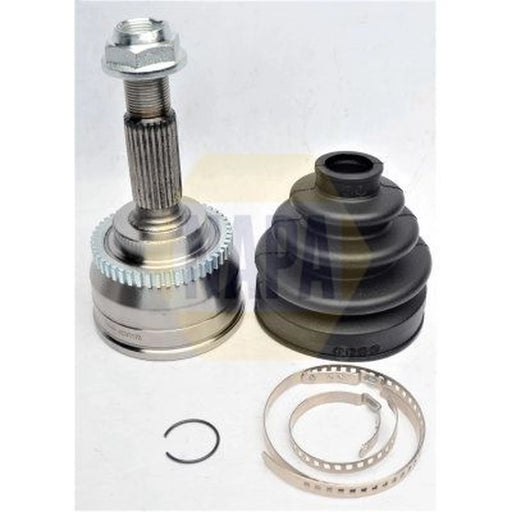 NAPA CV Axle Shaft Assembly Wheel Side NCV1172