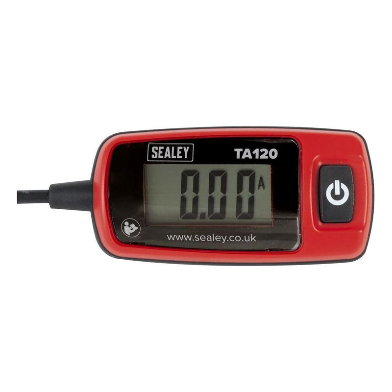 Sealey Automotive Current Tester 20A Standard Blade Fuse TA120 Sealey  - Town Parts