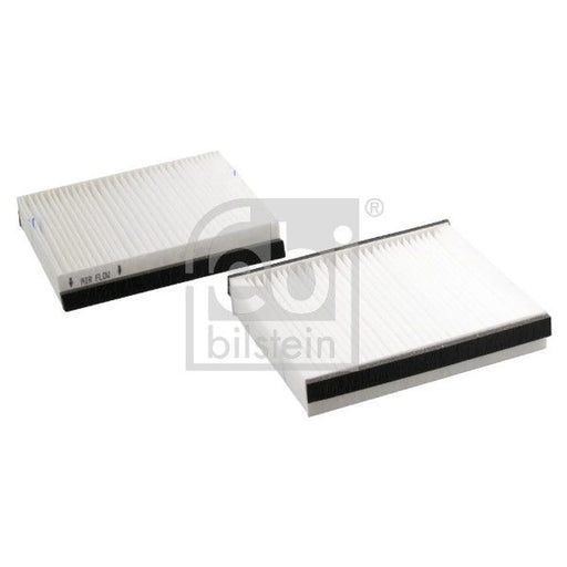 Febi Cabin Air Filter Set Wide High 27875