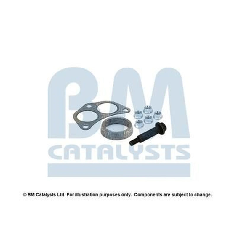 BM Catalysts Exhaust Pipe Mounting Kit FK70073B