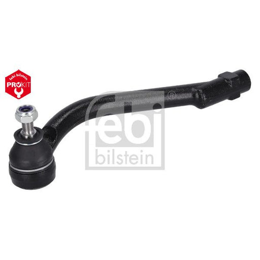 Febi Steering Tie Rod End Ball Joint Front Left 41948