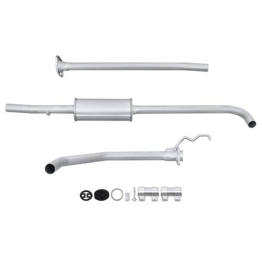 Hella Middle Silencer 8LC 366 024-281