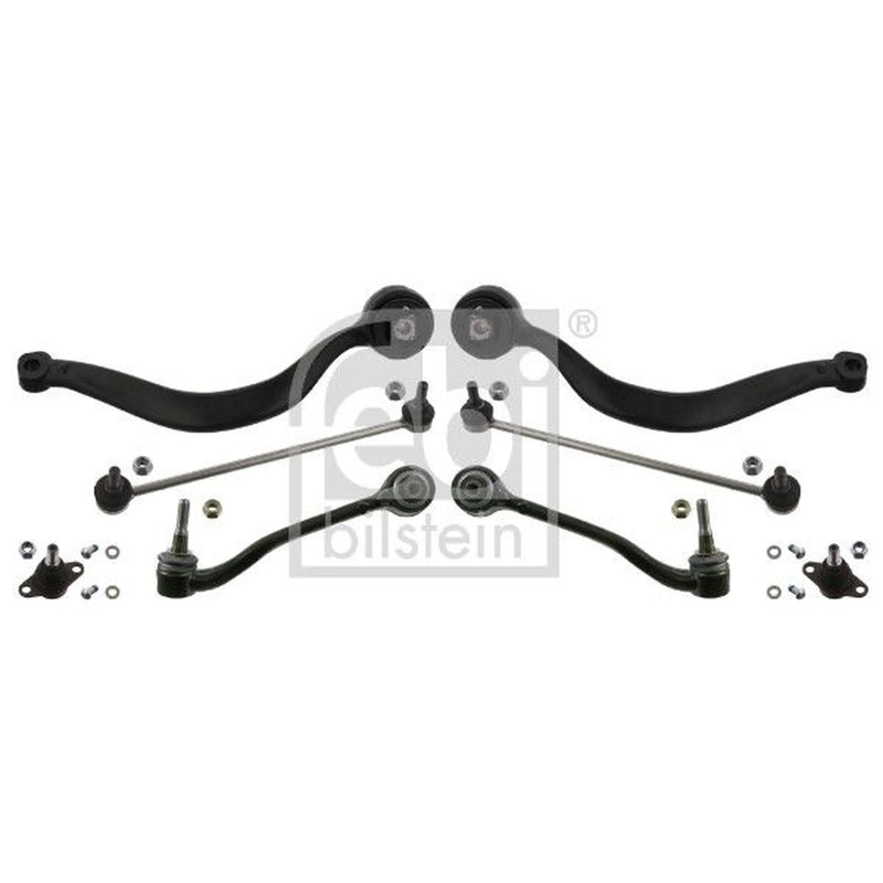Febi Control Arm Repair Kit Front 33372