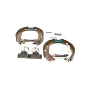 Bosch Brake Shoe Set Axle Kit 0 204 114 203