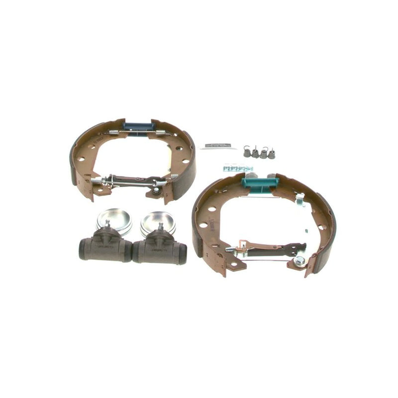 Bosch Brake Shoe Set Axle Kit 0 204 114 203