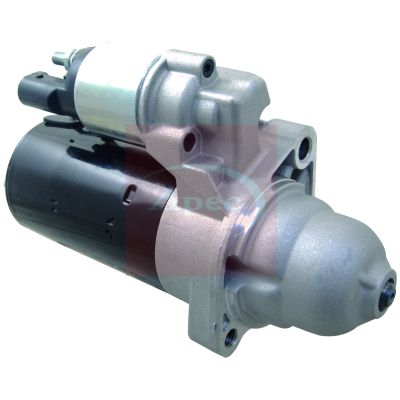 Apec Red Starter Motor V kW Teeth ASM1104