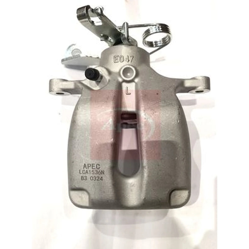 Apec Brake Caliper Assembly Rear Left LCA1536N