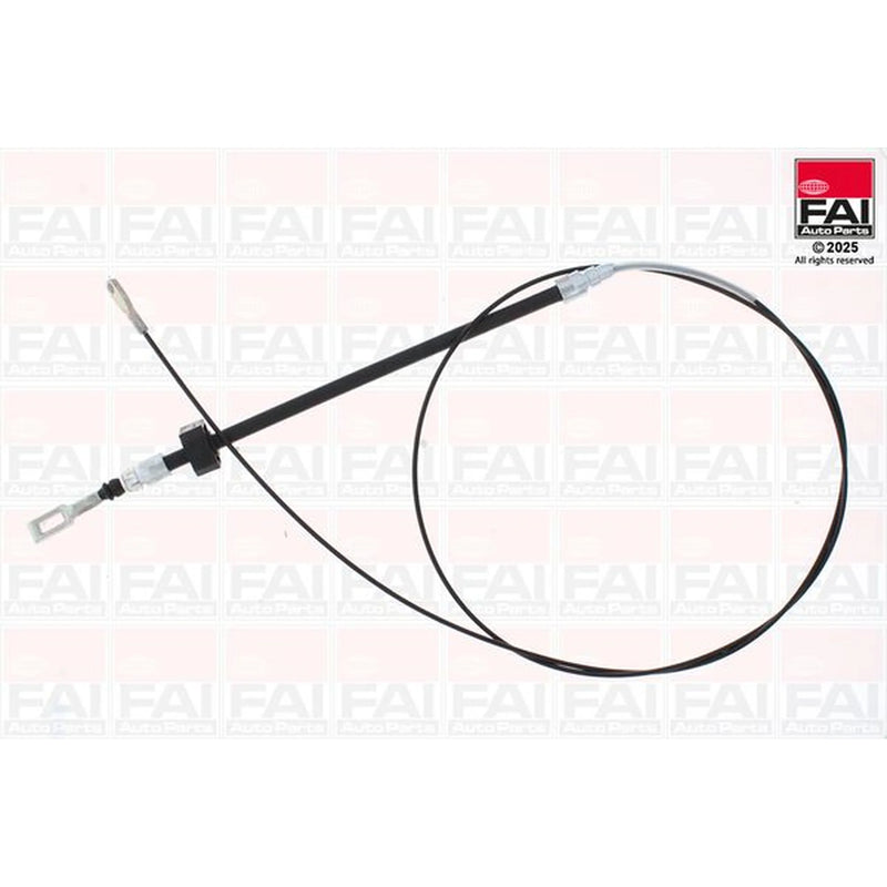 FAI Handbrake Cable Front FBC466