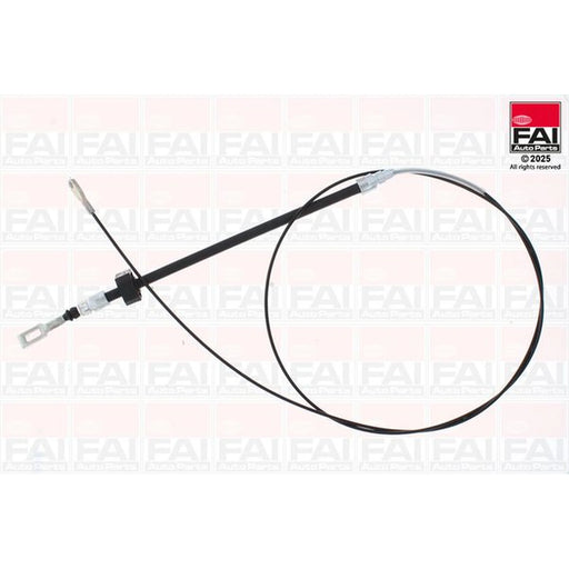 FAI Handbrake Cable Front FBC466