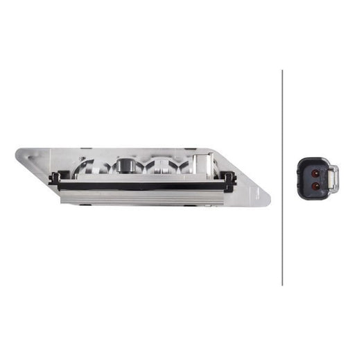 Hella Worklight High 1GE 996 198-351